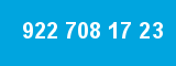 922 708 17 23
